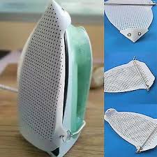 Silicone Iron Cover To Protect Clothes Against Burning, Shining & Dirt Stains