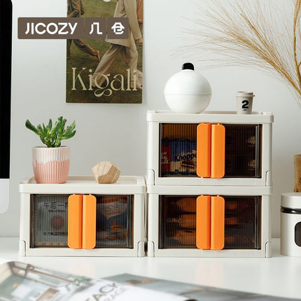 Multipurpose organizer with mobile holder