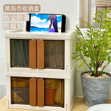Multipurpose organizer with mobile holder