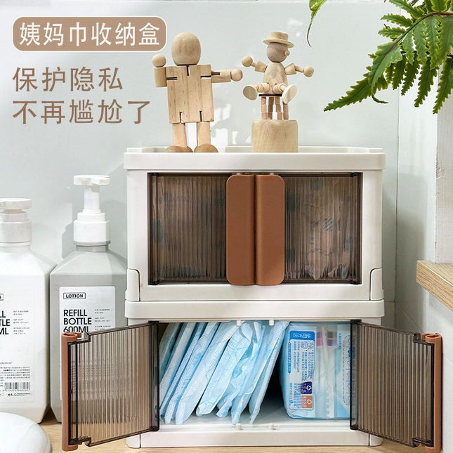 Multipurpose organizer with mobile holder