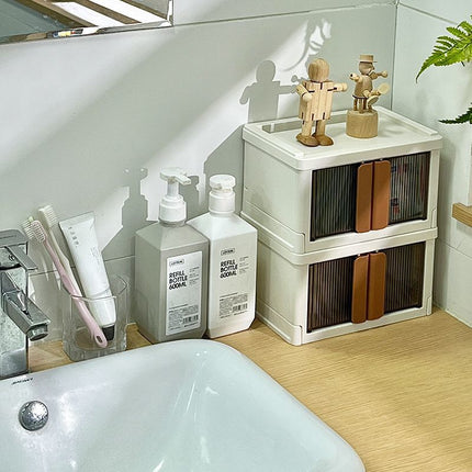 Multipurpose organizer with mobile holder