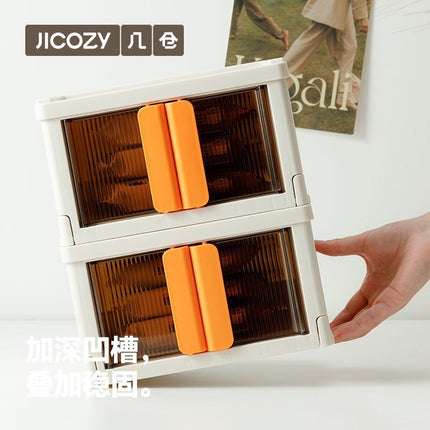 Multipurpose organizer with mobile holder