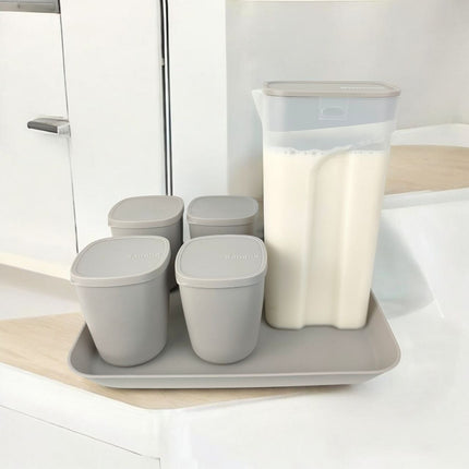 Set Of 6 Pcs For Juices (High Quality) (Ramanan Set)