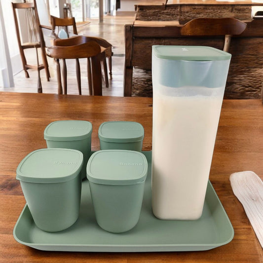Set Of 6 Pcs For Juices (High Quality) (Ramanan Set)
