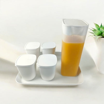 Set Of 6 Pcs For Juices (High Quality) (Ramanan Set)